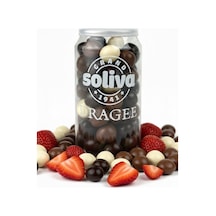 Grand Soliva Çikolata Draje 230 G - Çilekli