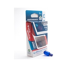 Photon W5w 12v Dv Blıster Dıamond Vısıon Set beyaz Işık