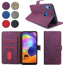 Huawei Y6S Kilif Fitcase Fabric Kapakli Cüzdanli 446199512