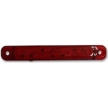 İtibar Parmak Led Kırmızı 9 Ledli Yan Lamba Side Marker