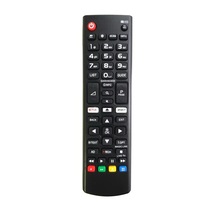 Lg Netflix Tuşlu Smart Led Tv Kumanda Rm-303K