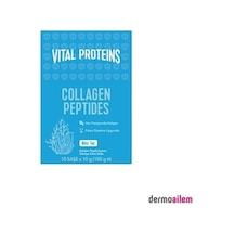 Collagen Peptides 10 Saşe X 10 Gr Nötr Tat