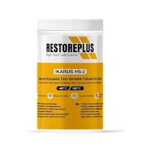 Restoreplus Ikarus Hs-2 Baryum Kompleks Tam Sentetik Yüksek Hız Gresi 1 KG