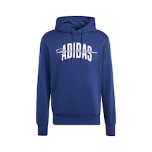 Adidas Erkek Mavi Sweatshirt M Collegıate Hd Jm6428 Mavi
