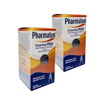 Pharmaton Essential Men 30 Film Kaplı Tablet 2 Adet