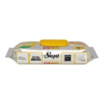 Sleepy Easy Clean Süper Yağ Sökücü Temizlik Havlusu - 30 Yaprak Sleepy Easy Clean Süper Yağ Sökücü Temizlik Havlusu - 30 Yaprak