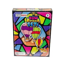 5454 Kumtoys Kum Boyama Seti - Uvcu-889436 1 Adet