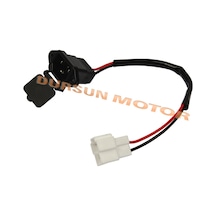 E-Bike Elektrikli Bisiklet Şarj Soketi Bağlantı Giriş Soketi Oem (524685635)