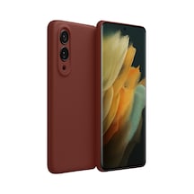 Samsung Galaxy S25 Edge İçin Uyumlu Yumuşak Ve Esnek Tpu Silikon Kapak