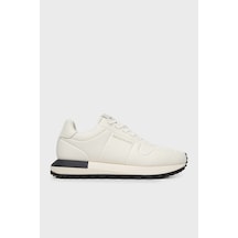 Emporio Armani Erkek Ayakkabı Em003740 Af19726 M0107 Bej Bej