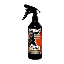 Interwax Çok Amaçlı Temizleyici koltuk & Döşeme 500 Ml
