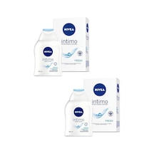 Nivea 2'li İntimo Fresh Comfort Genital Bölge Yıkama Losyonu 250