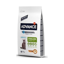 Advance cat Junıor Sterılızed 10 KG