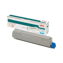 Okı 47095703 Toner-c-c824-c834-c844-5k Mavi Toner 5000 Sayfa Kdo