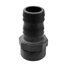 Ø38 Mm Gırtlak Hortum Adaptörü Uzun