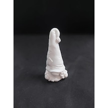 Gnome Kız Cüce 10x4,5cm