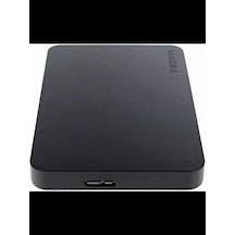 Toshiba 1 Tb Harici Sabit Disk Hdtb510ek3aa , Siyah
