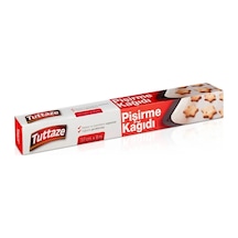 Tuttaze Pişirme Kağıdı 120 G 37 CM x 8 M