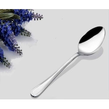 Inter Çelik Inter Model 12'li Tatlı Kaşığı