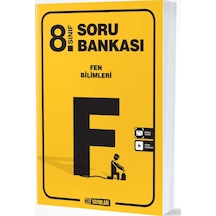 Hız 8. Sınıf LGS Fen Bilimleri Soru Bankası 2022