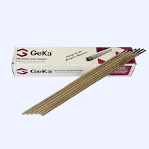 Elox R 316 L Paslanmaz Çelik Kaynak Elektrod E 316L-16 2.50X250