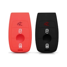 Mercedes Uyumlu B C E Sinifi C180 C200 W205 W213 E300 E200 Anahtar Kilif 481446062