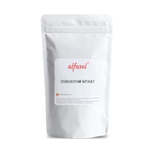 Alfasol Trisodyum Sitrat 1 KG