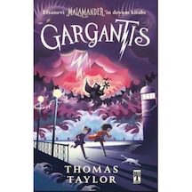 Gargantis Thomas Taylor 9786050838039