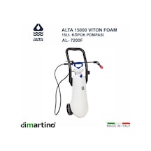Dimartino Alta 15000 Foam Fpm Vıton Köpük Pompası 15 Lt.