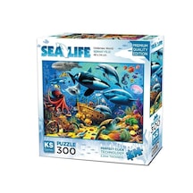 Ks Games Undersea World Puzzle 300 Parça 19255 48x34 Cm