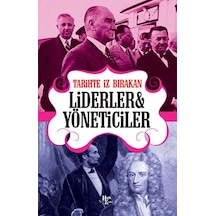Tarihte İz Bırakan Liderler Ve Yöneticiler - Ccgx-898746