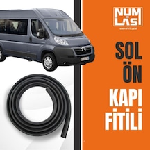 Citroen Jumper 2007-2014 Sol Ön Kapı Fitili-a Kalite-numlas-nm4460
