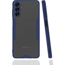 Ardemix Galaxy Uyumlu A13 5g Kılıf Parfe Kapak - Lacivert Lacivert