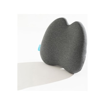 Softlife Ortopedik Visco Lüx Bel Yastığı Ofis Araba Koltuk Yastığı 39x39x11 Cm Sku: Smgstkfe590aa3f2 Açık Bej
