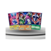 Yu-gi-oh Harpie Lady Seti Anime Kartları