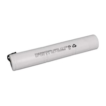Hubrendy Sh Powermaster Pm-24431 3.6 Volt 2000mah 3'lü Üst Üste Süpürge Pili
