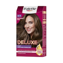 Palette Deluxe 6-11 Küllü Çikolata Kahve Saç Boyası 115 Ml 4'li Avantaj Paketi Mıchu