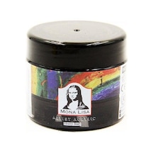 Akrilik Boya 125 Ml Renk Seçenekli 1 Adet Monalisa 125 Ml Akrilik Boya 1 Adet Raw Umber