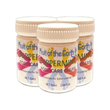 Peppermint Cooling 3 Adet Kokulu Ayaklara Bakma Amaçlı 50 Ml Kremi