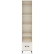 Arges Dolap 5 Raflı Tek Çekmeceli 44x30x221 Aytaşı-aytaşı Aytaşı Arges Dolap 5 Raflı Tek Çekmeceli 44x30x221 Aytaşı-aytaşı Aytaşı