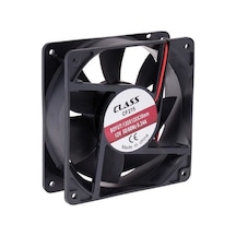 Class 120x120x38 Dc 12v Aksiyel Fan Cf 275