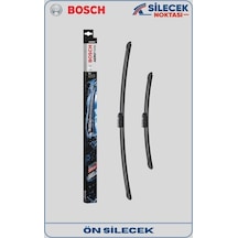 Citroen C3 2017-2024 Ön Silecek Bosch Aerotwin A414s