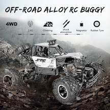 1/16 Off-road Buggy Alaşım Rc Araba 2.4ghz 4wd 15km