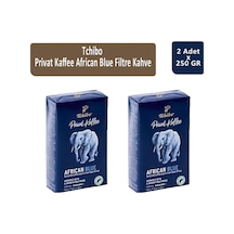 Tchibo Privat African Blue Filtre Kahve 2 x 250 G