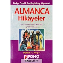 Çalınan Tac Derece 3