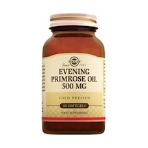 Solgar Evening Primrose Oil 500  MG 60 Softjel
