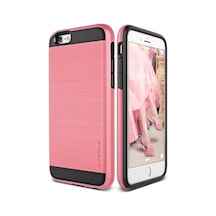 Vrs Apple Uyumlu iPhone 6 / 6s Verge Kılıf Rose Pink