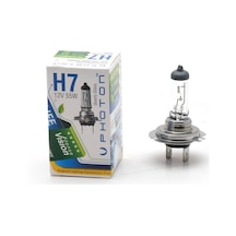 Photon H7 Halojen Far Ampülü Daha Fazla Işık Uzun Ömürlü