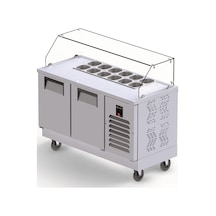 Iceinox Hazırlık Buzdolabı 515 Lt