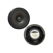 16 Cm Araç Hoparlörü Volkswagen Uyumlu 6.5 İnç 2 Yollu 100w Maksimum Güç 25w Rms Pw-13vw